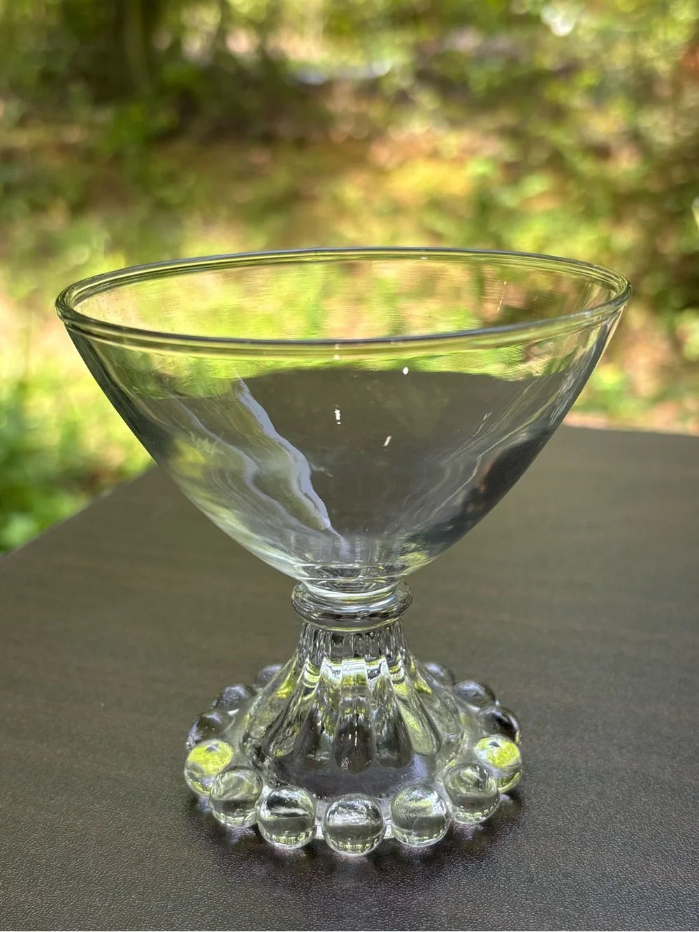 Anchor Hocking Berwick Boopie Sherbet Glasses -Set of 4